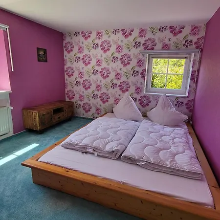 Heart's Hahnenklee Harz Holiday home Goslar