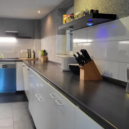 Feriehus Heart's Hahnenklee Harz