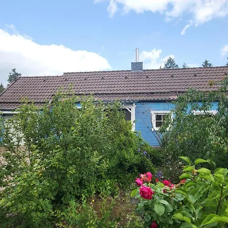 Heart's Hahnenklee Harz Holiday home *