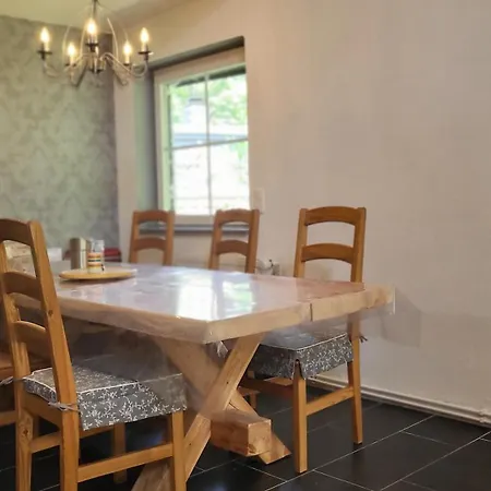 Heart's Hahnenklee Harz Feriehus *