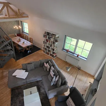 Feriehus Heart's Hahnenklee Harz Goslar