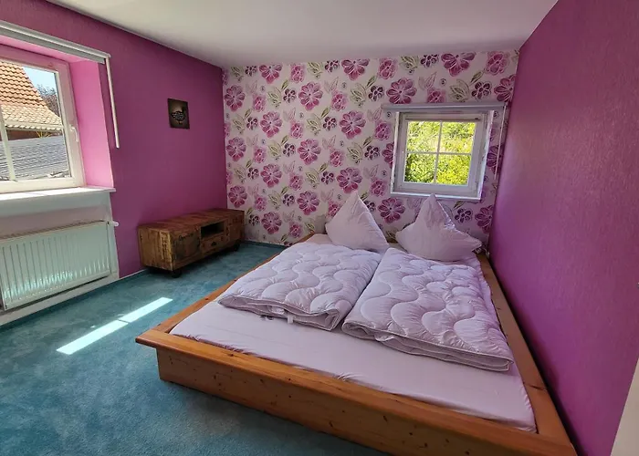 Heart's Hahnenklee Harz Tatil Evi Goslar