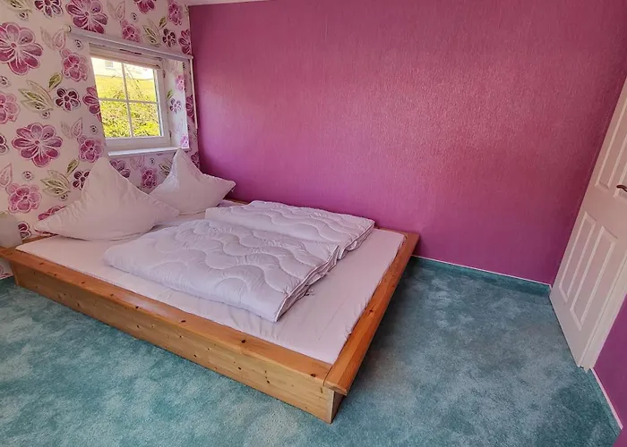 Heart's Hahnenklee Harz Tatil Evi