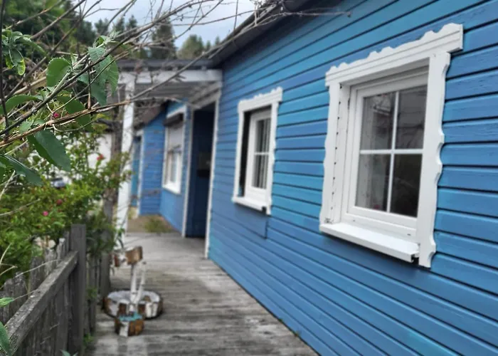 Heart's Hahnenklee Harz Tatil Evi