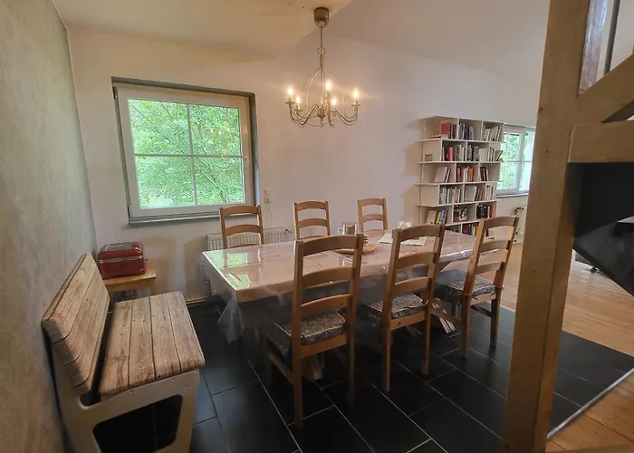 Tatil Evi Heart's Hahnenklee Harz Goslar