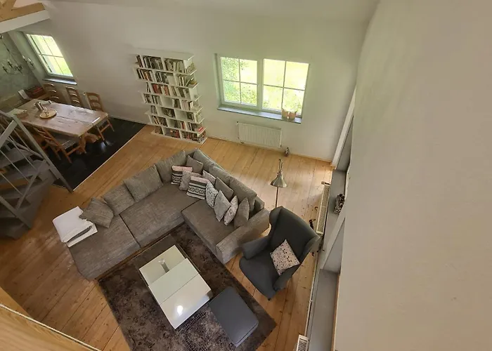 Tatil Evi Heart's Hahnenklee Harz