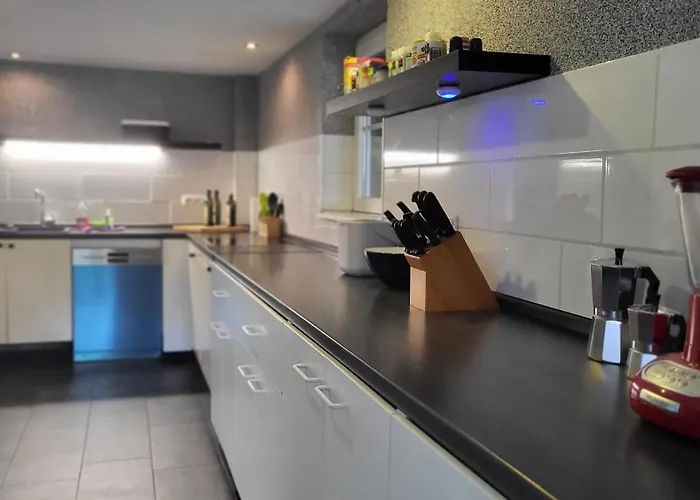 Tatil Evi Heart's Hahnenklee Harz