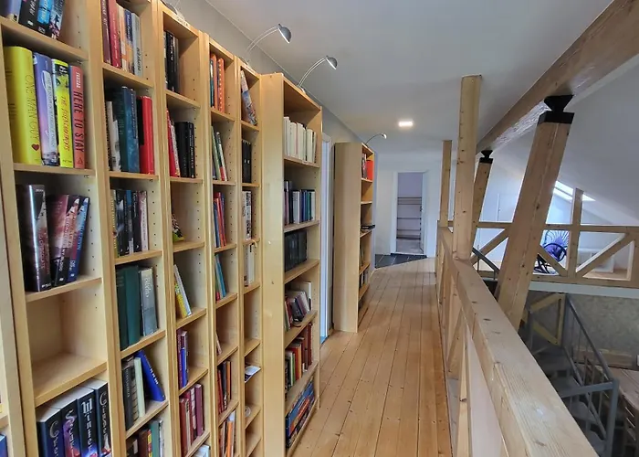 Heart's Hahnenklee Harz *