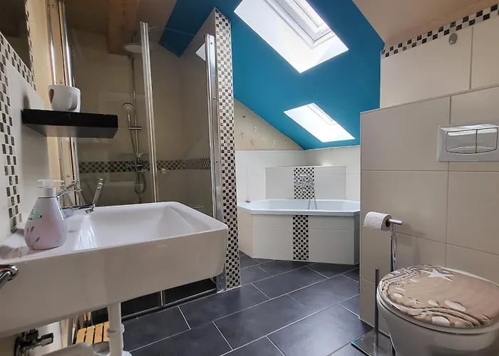 Tatil Evi Heart's Hahnenklee Harz