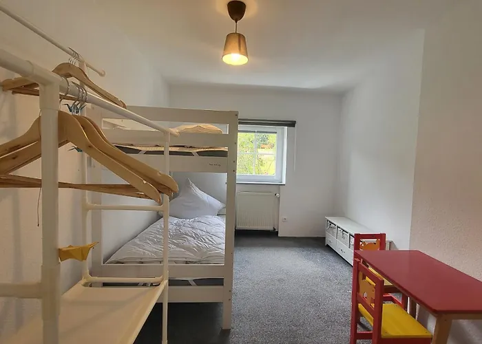 Heart's Hahnenklee Harz Tatil Evi