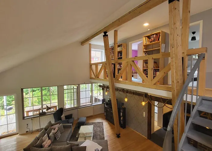 Heart's Hahnenklee Harz *