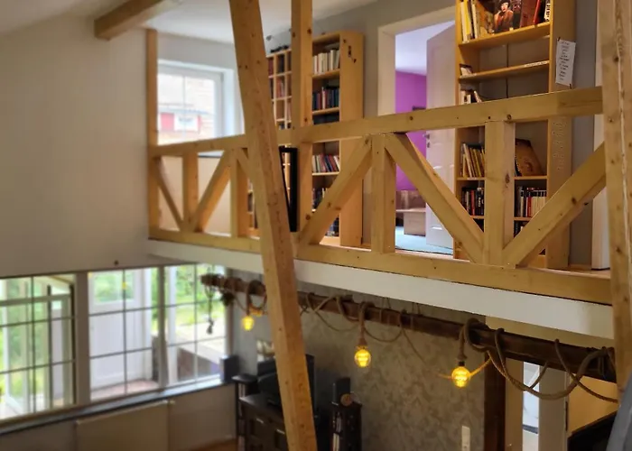 Heart's Hahnenklee Harz