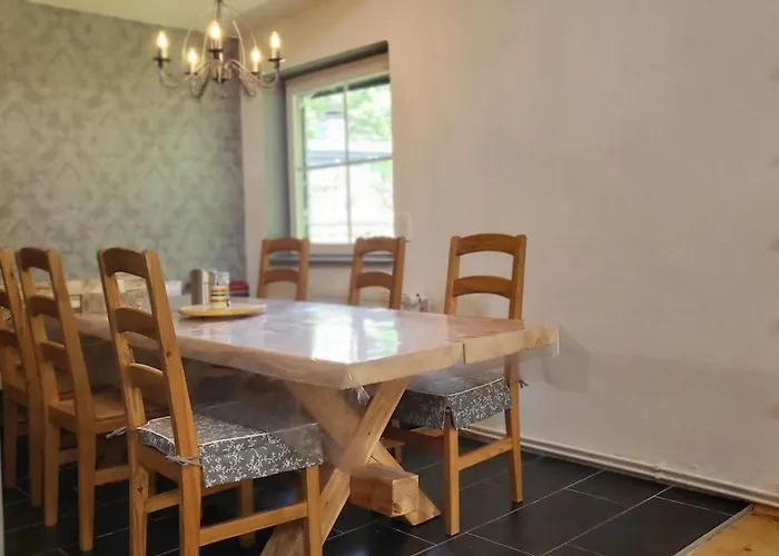 Heart's Hahnenklee Harz Tatil Evi *