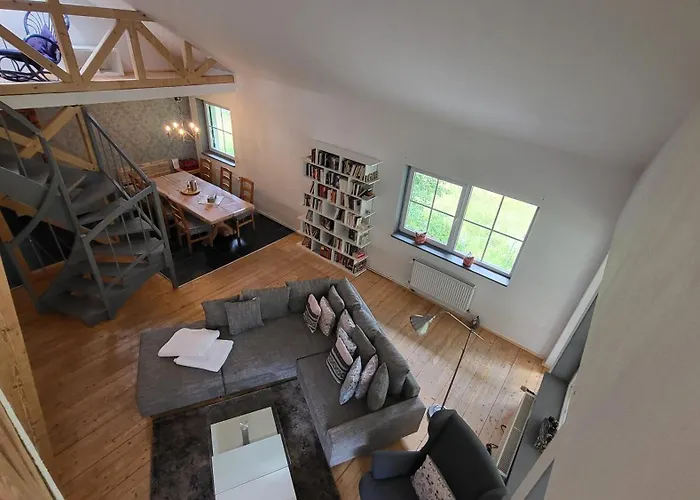 Tatil Evi Heart's Hahnenklee Harz Goslar