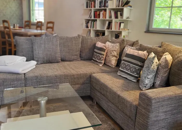 Heart's Hahnenklee Harz Tatil Evi