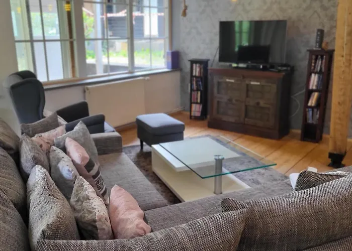 Tatil Evi Heart's Hahnenklee Harz *