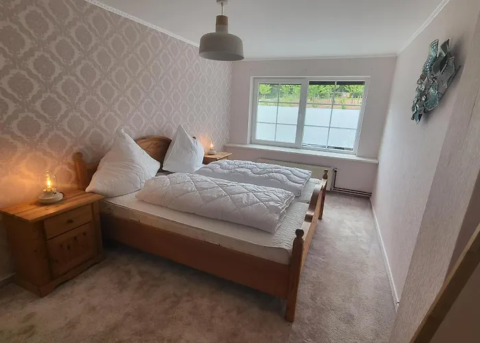 Heart's Hahnenklee Harz Tatil Evi *